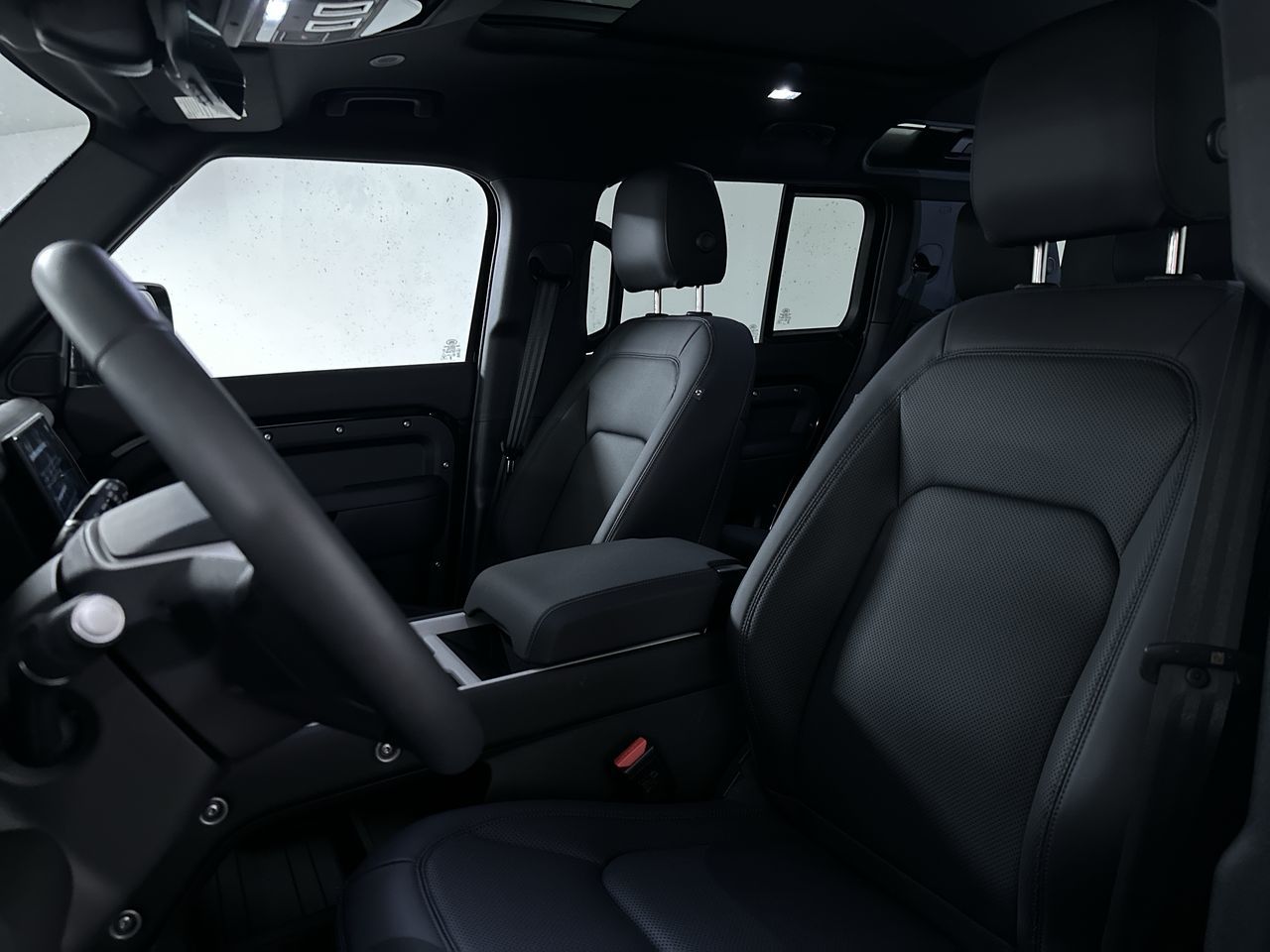 2025 Land Rover Defender 110