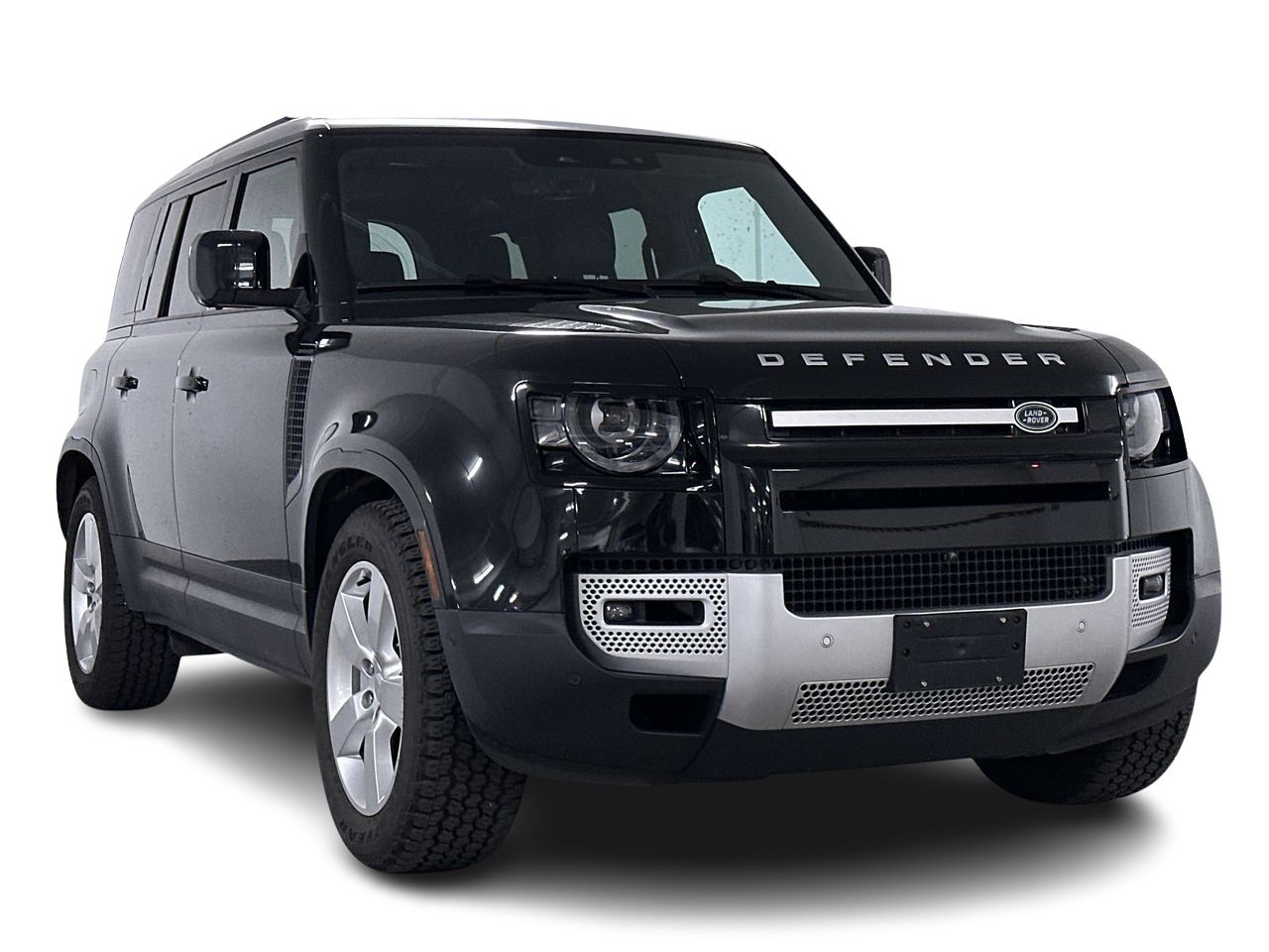 2025 Land Rover Defender 110