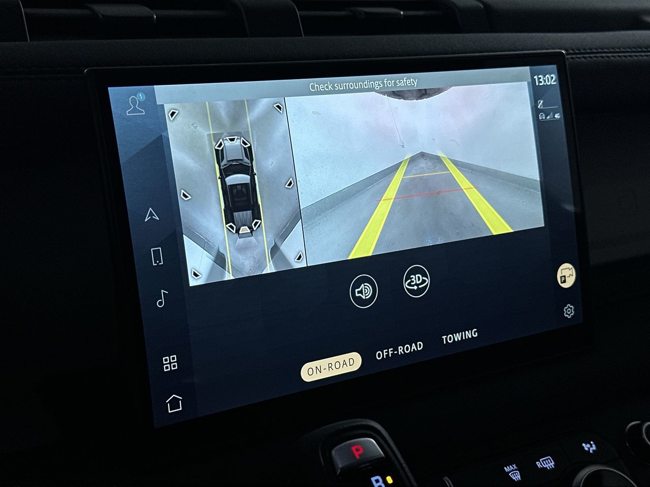 2025 Land Rover Defender 110