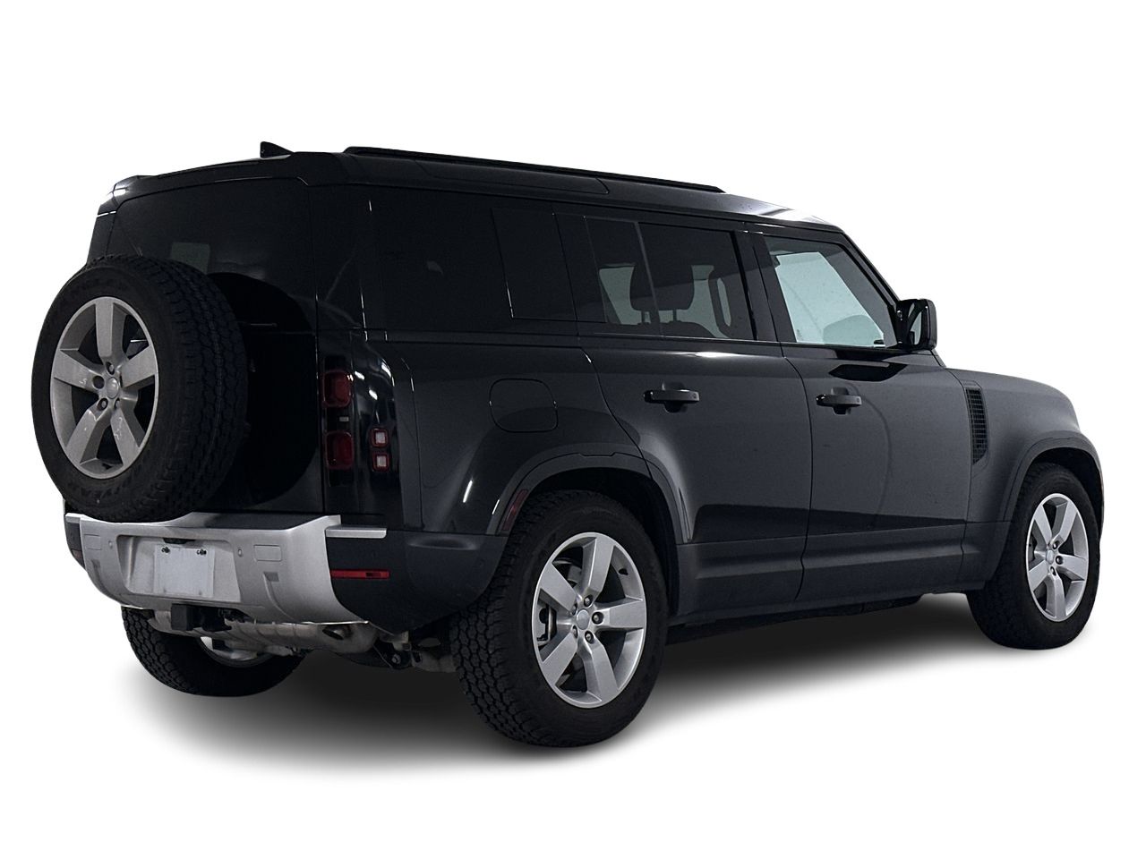 2025 Land Rover Defender 110