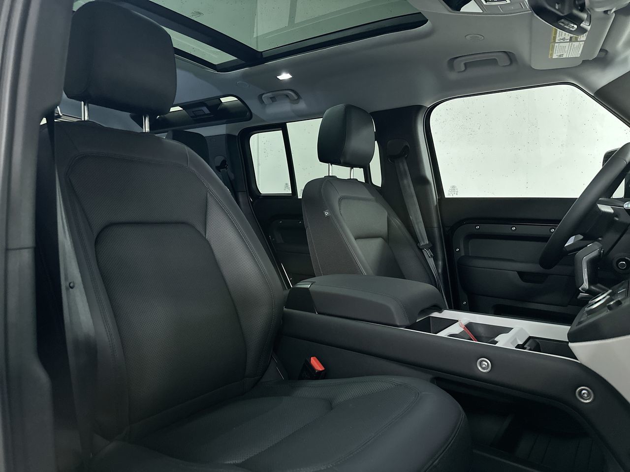 2025 Land Rover Defender