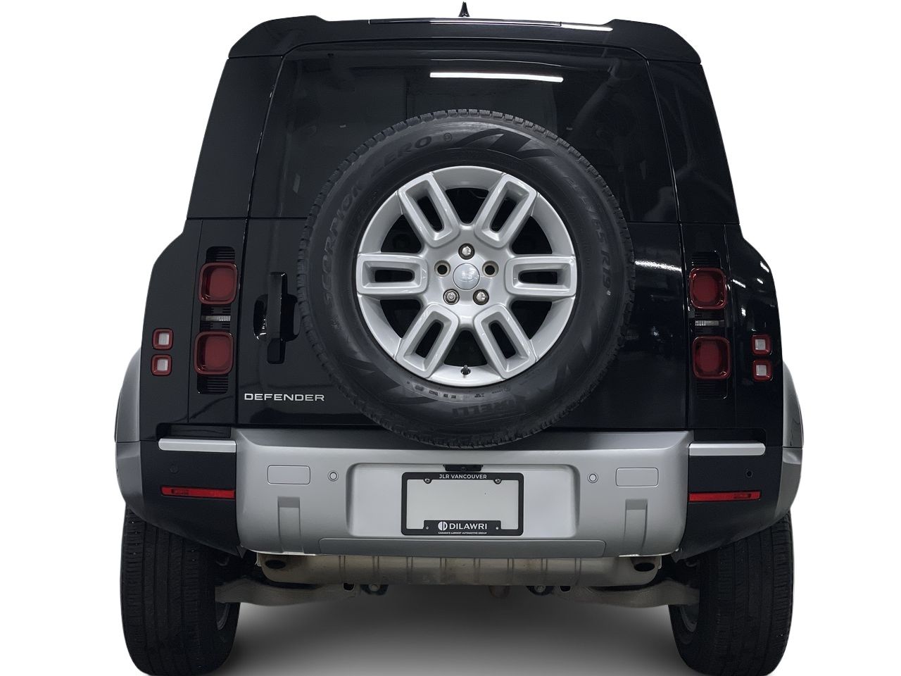 2025 Land Rover Defender