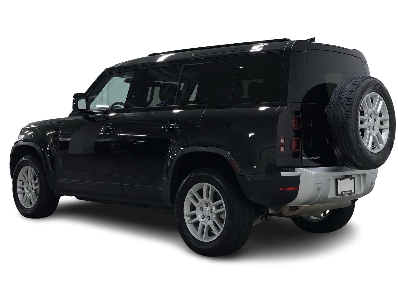 2025 Land Rover Defender