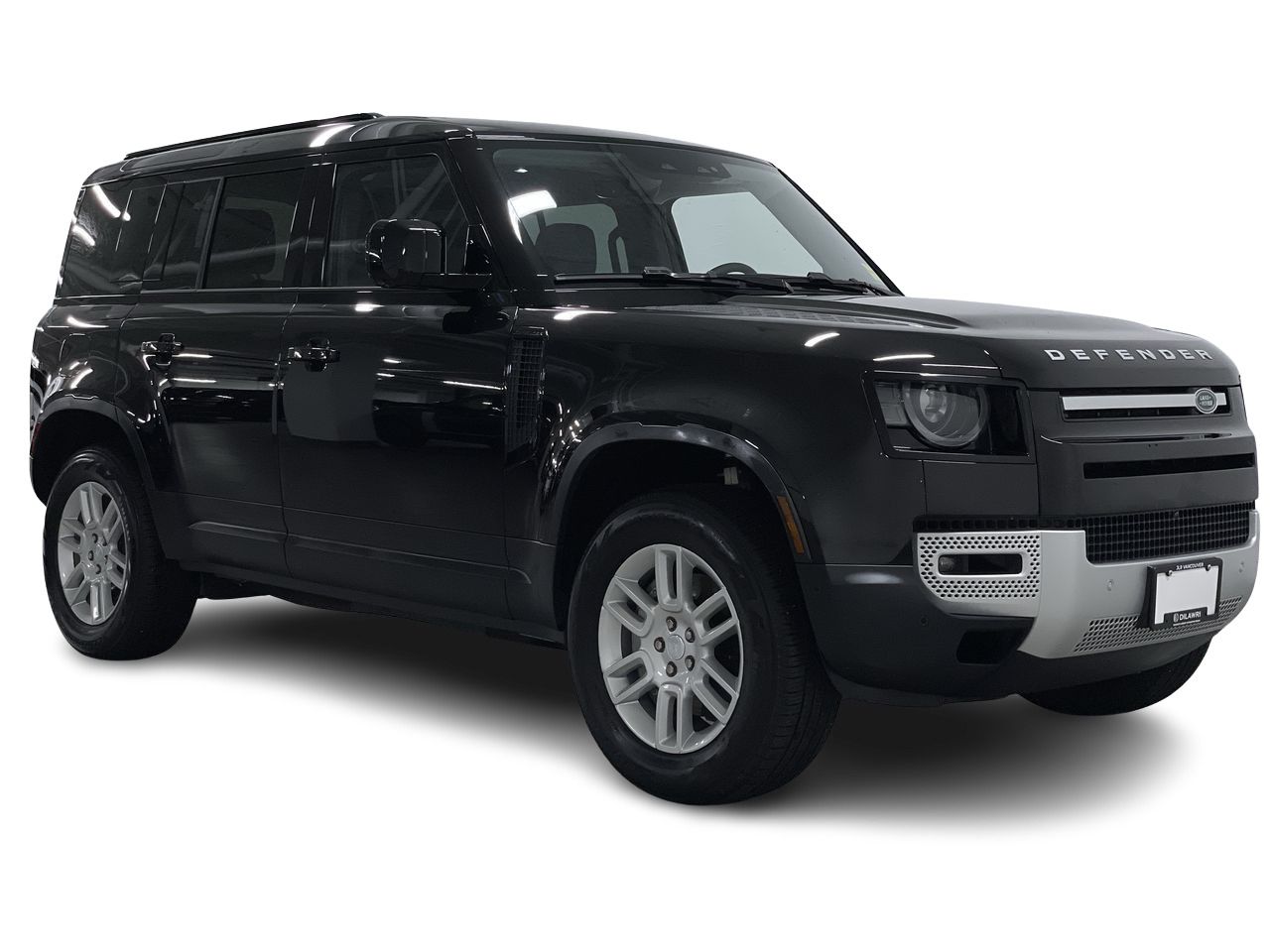 2025 Land Rover Defender