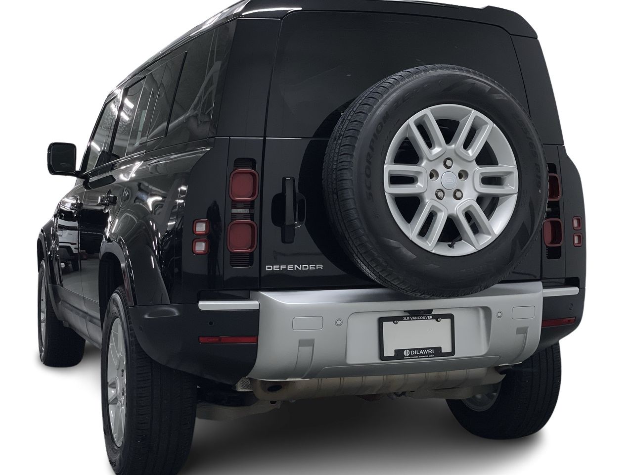 2025 Land Rover Defender
