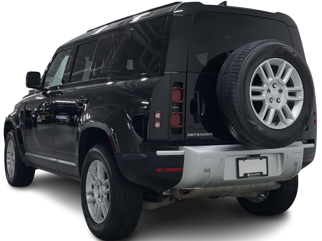2025 Land Rover Defender