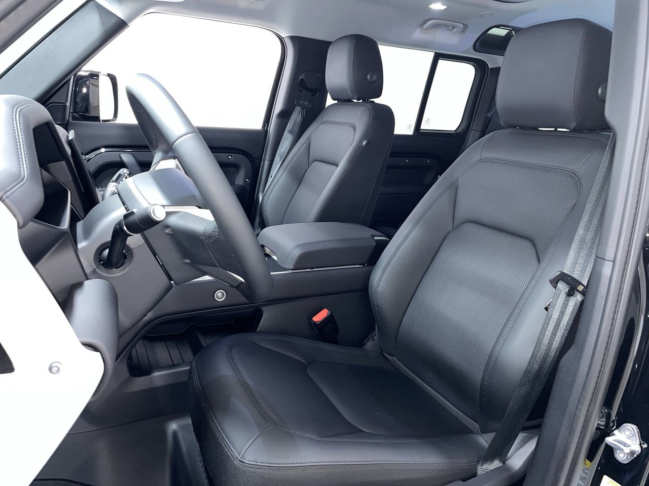 2025 Land Rover Defender