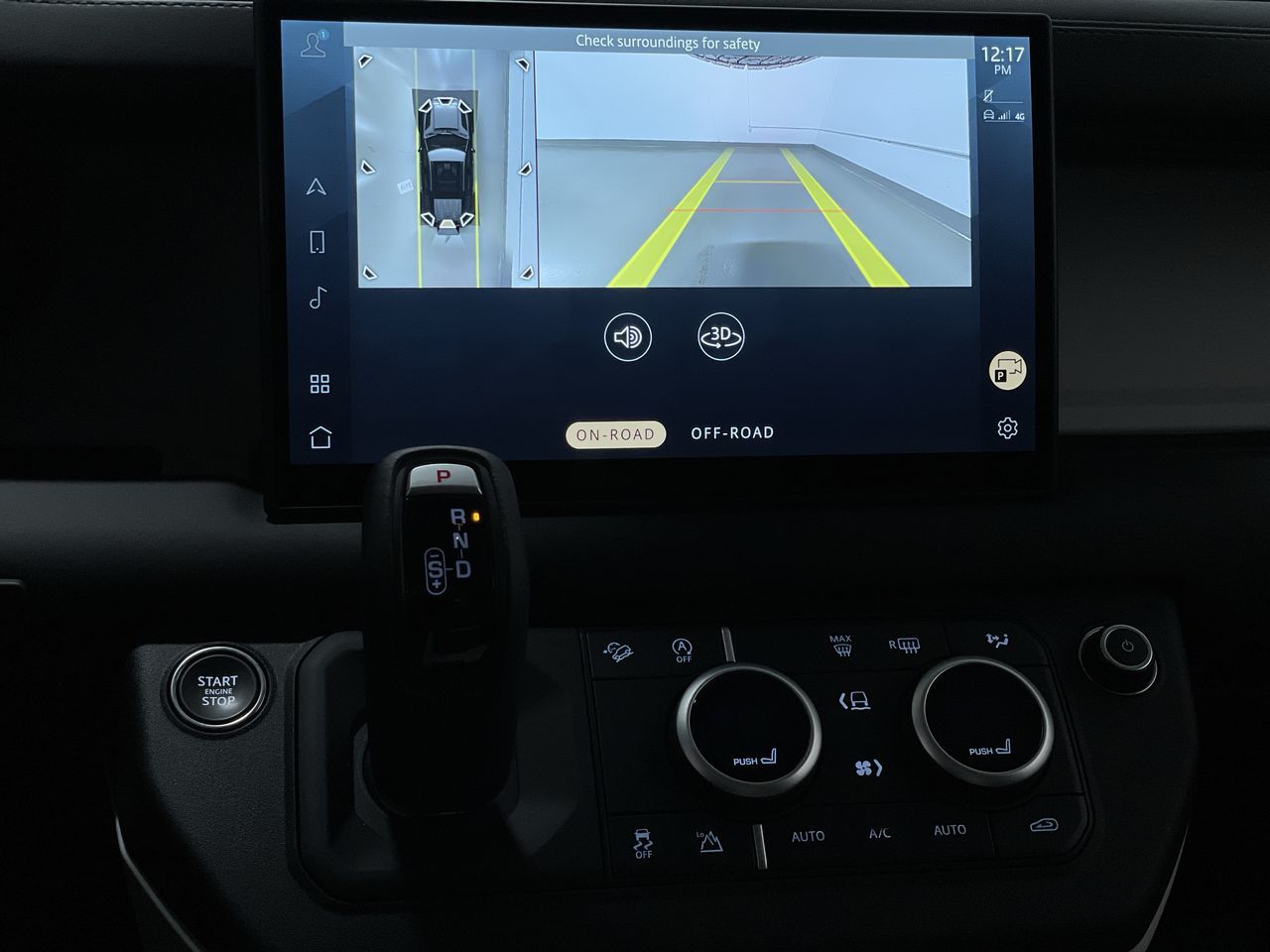 2025 Land Rover Defender
