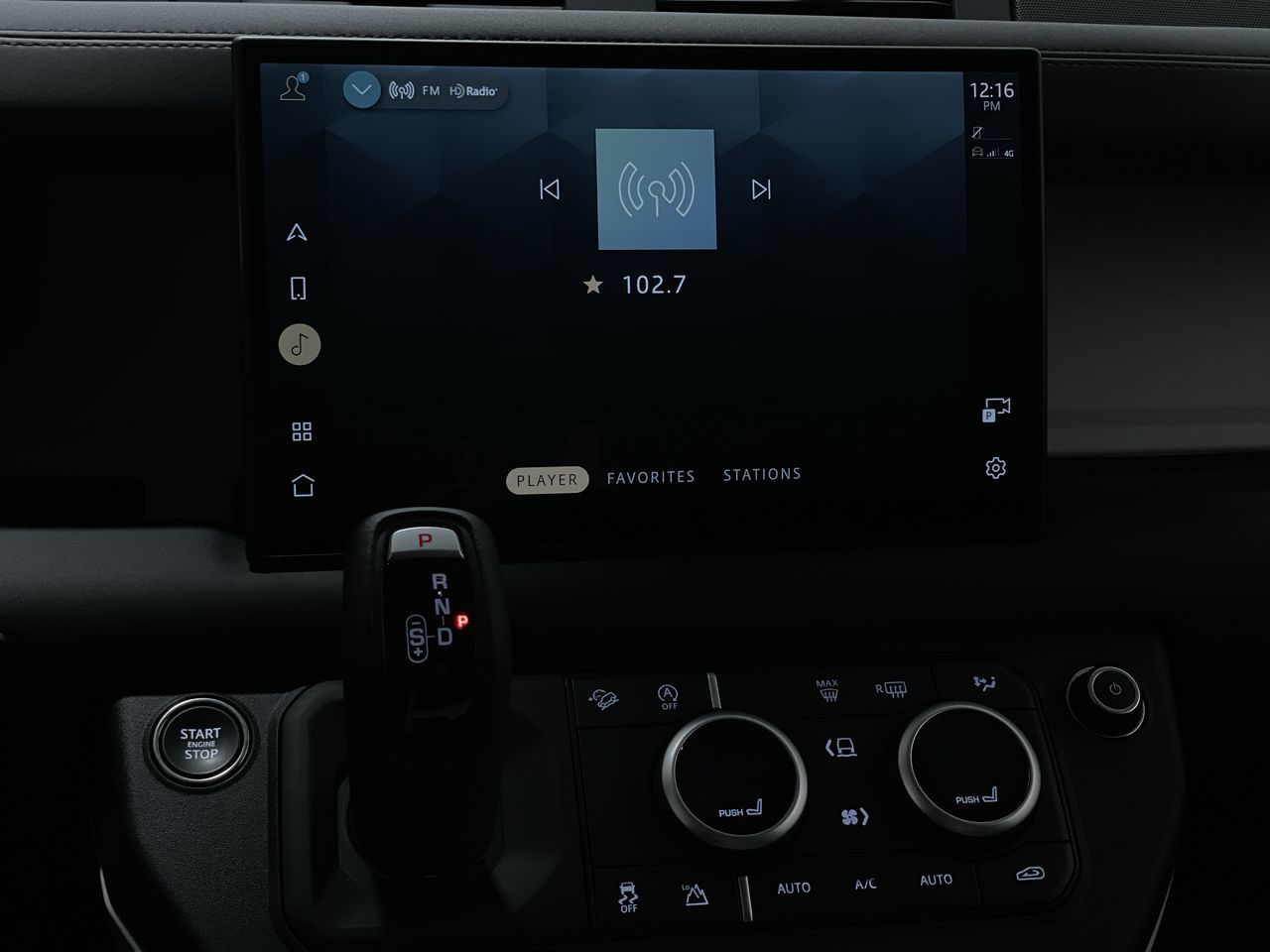 2025 Land Rover Defender