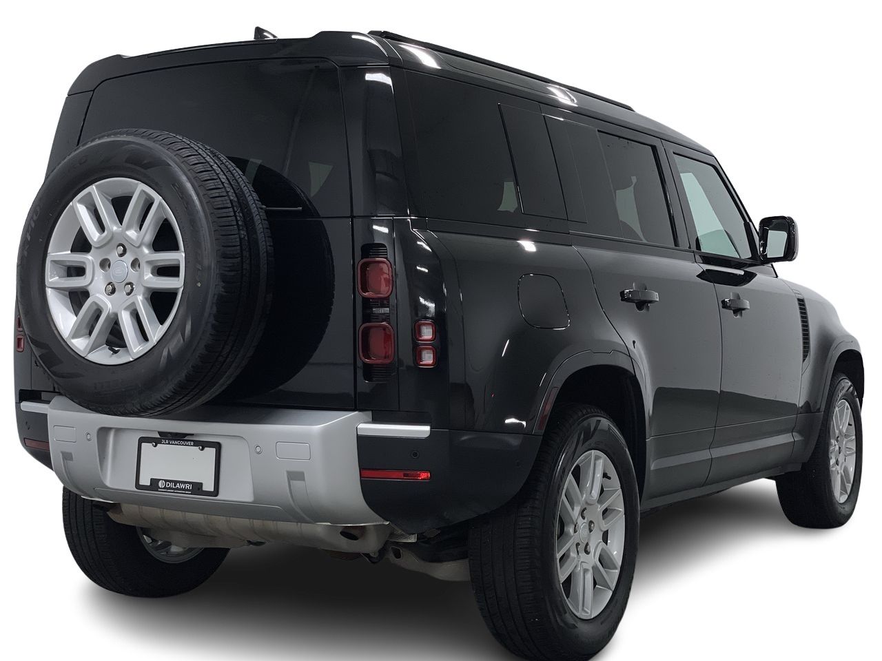2025 Land Rover Defender