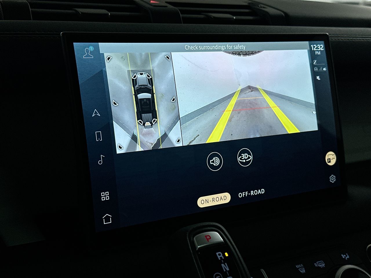 2025 Land Rover Defender