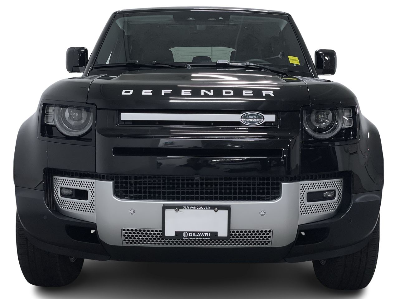 2025 Land Rover Defender