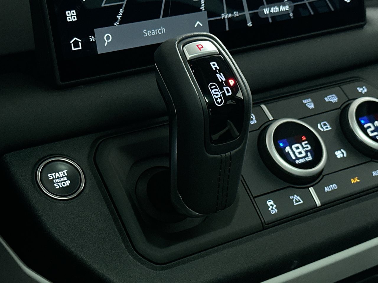 2025 Land Rover Defender