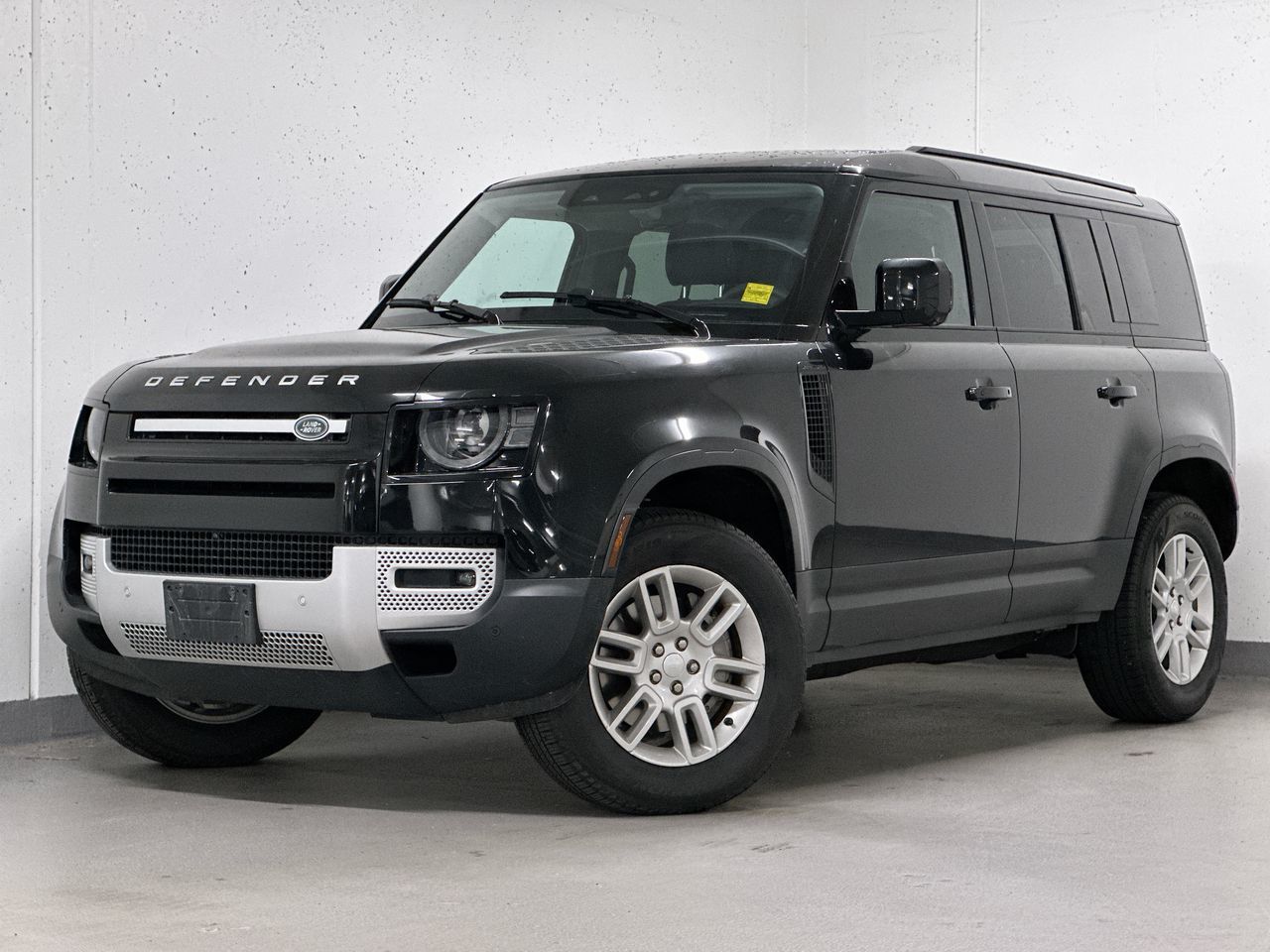 2025 Land Rover Defender