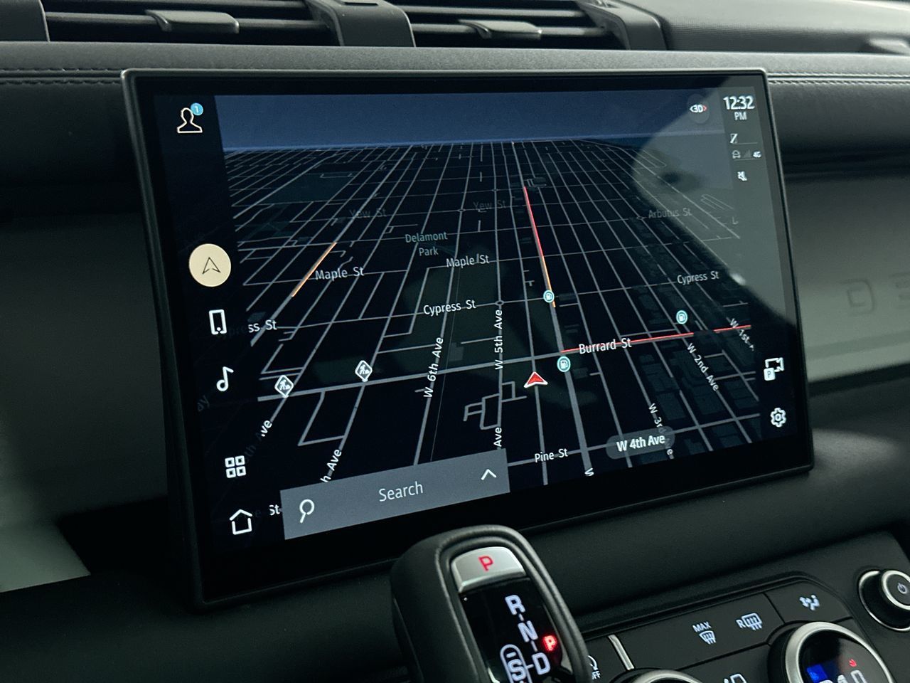 2025 Land Rover Defender