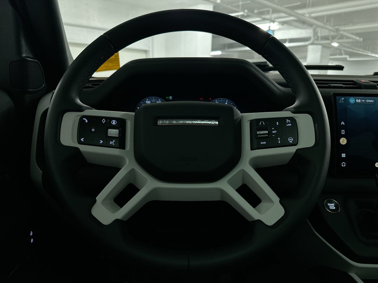 2025 Land Rover Defender