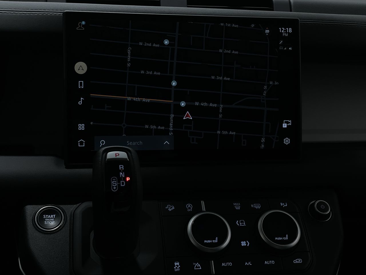 2025 Land Rover Defender