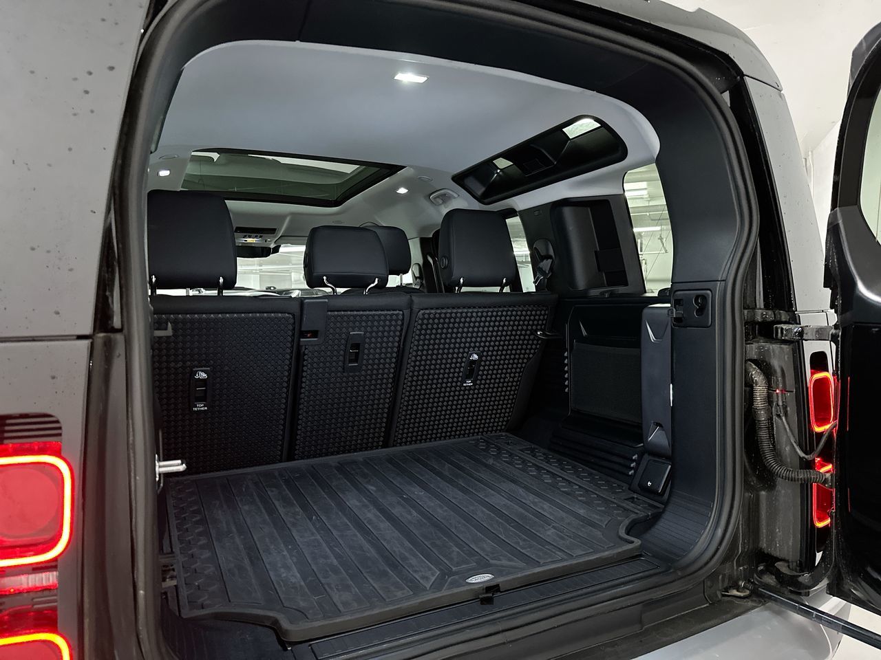 2025 Land Rover Defender