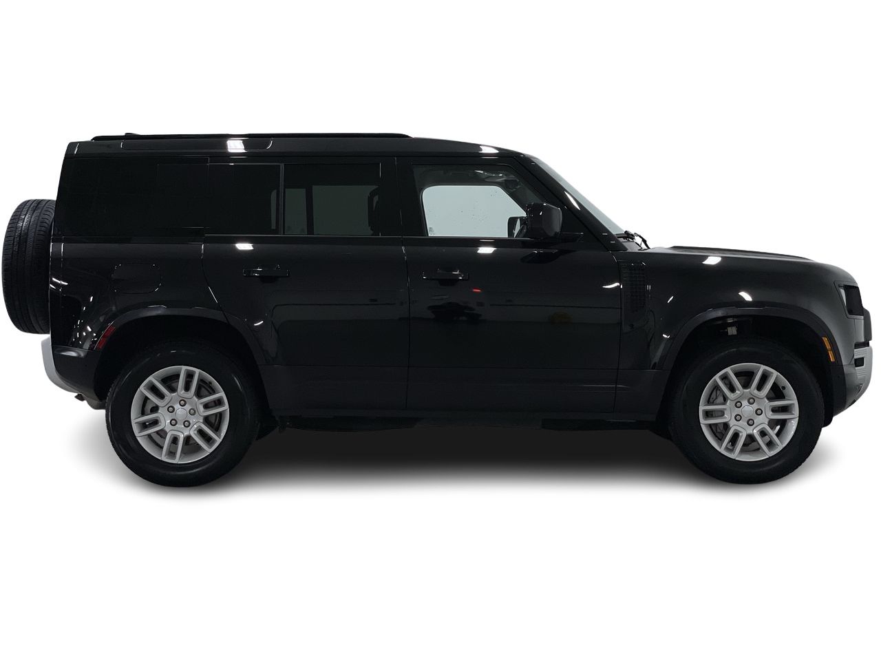 2025 Land Rover Defender