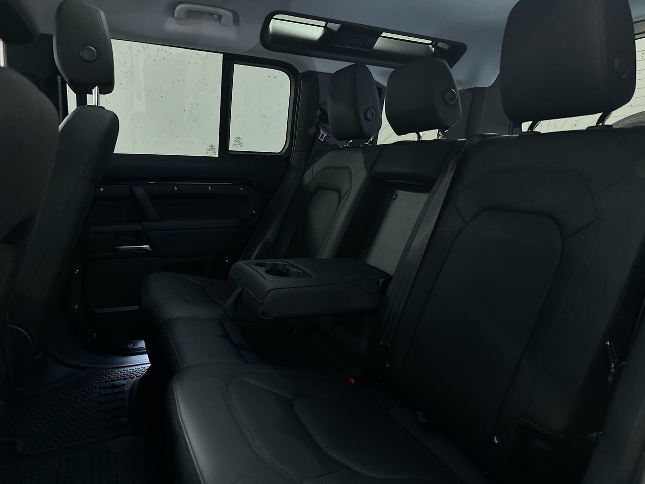 2025 Land Rover Defender