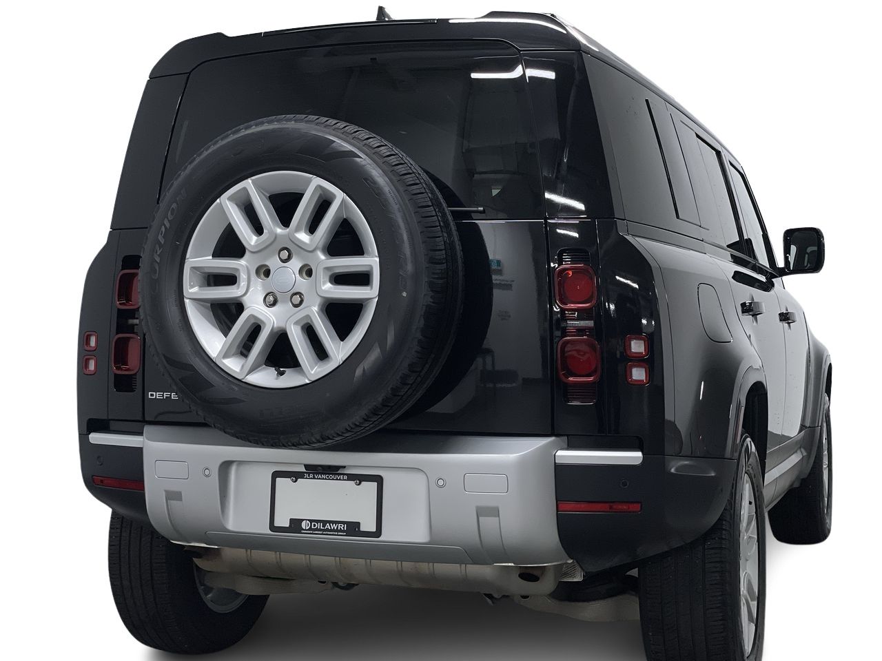 2025 Land Rover Defender