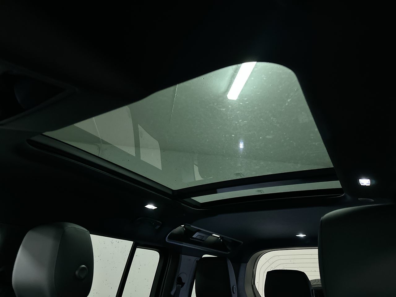 2025 Land Rover Defender
