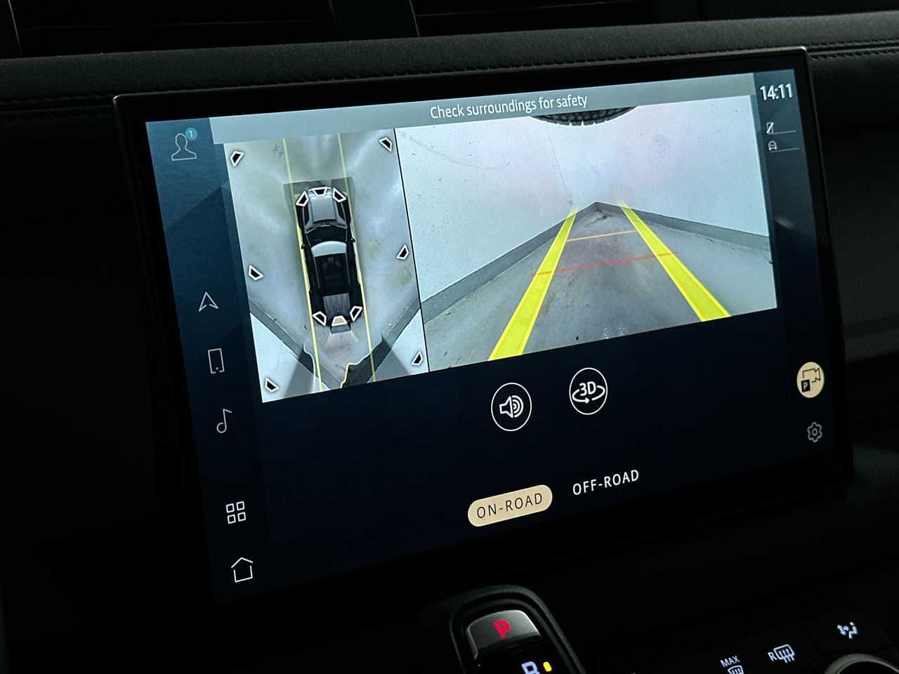 2025 Land Rover Defender