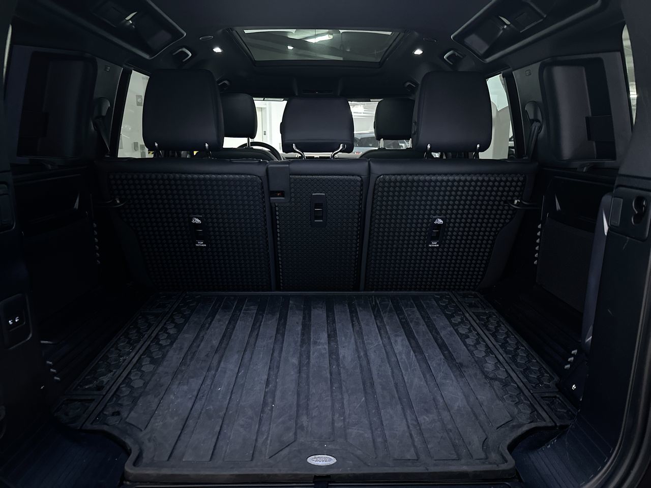 2025 Land Rover Defender