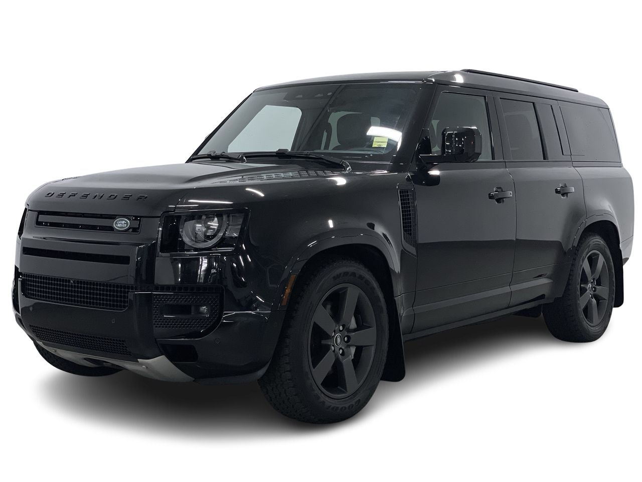 2025 Land Rover Defender