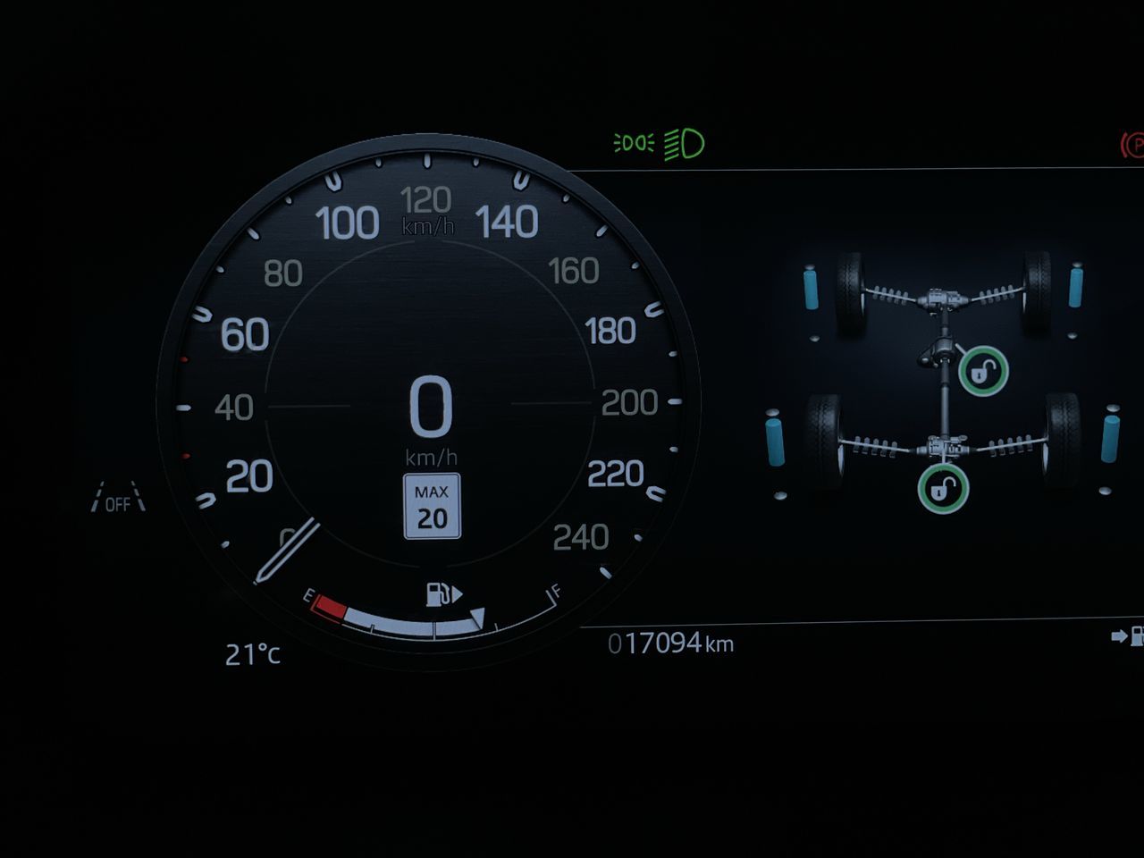 2025 Land Rover Defender