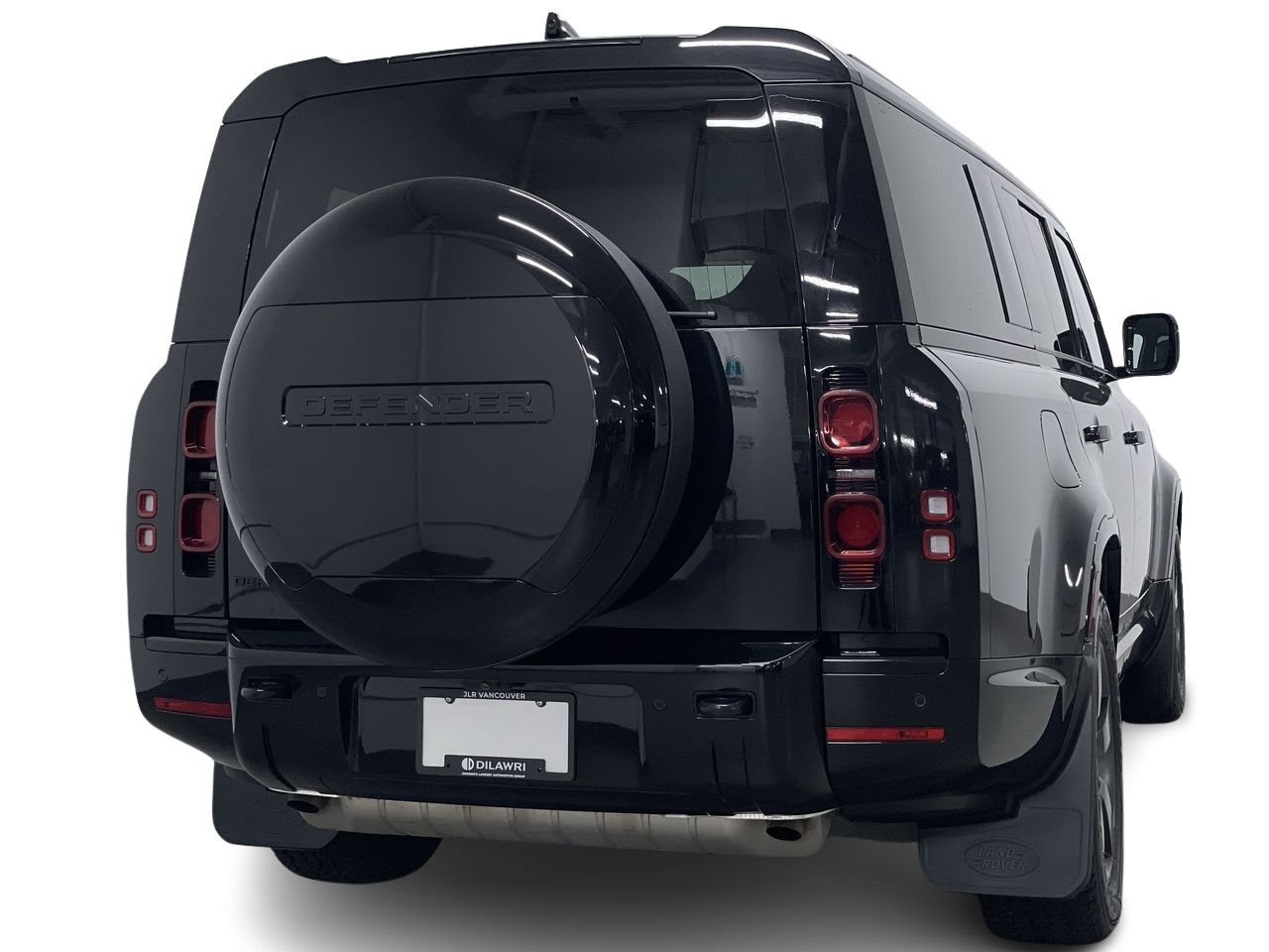 2025 Land Rover Defender
