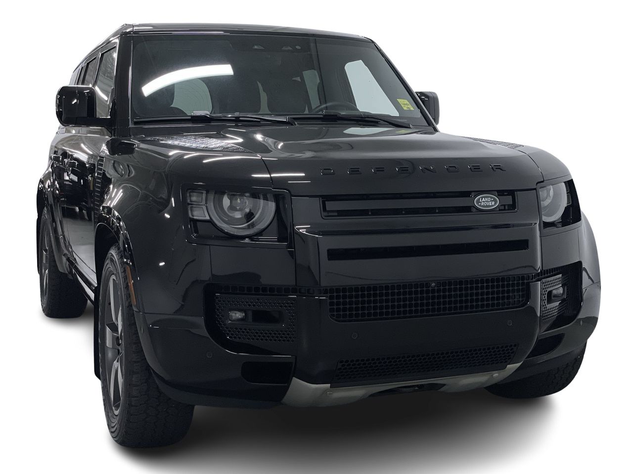 2025 Land Rover Defender