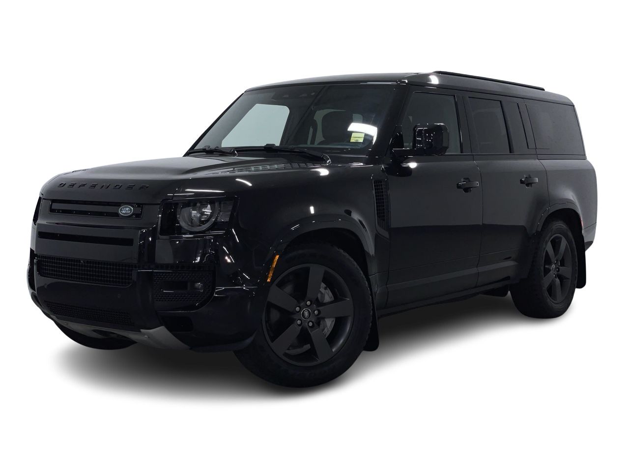2025 Land Rover Defender