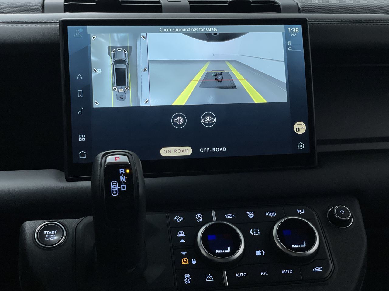 2025 Land Rover Defender