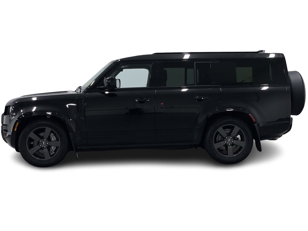 2025 Land Rover Defender
