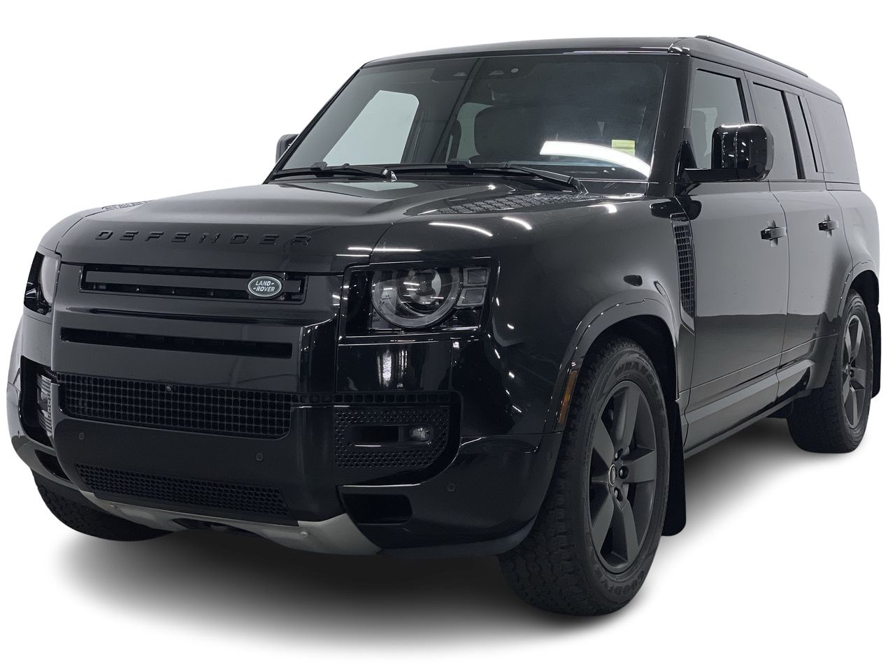 2025 Land Rover Defender