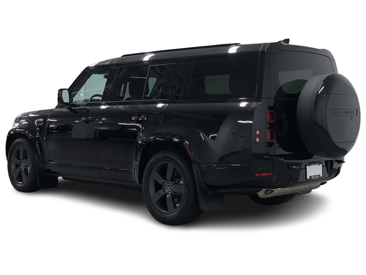 2025 Land Rover Defender