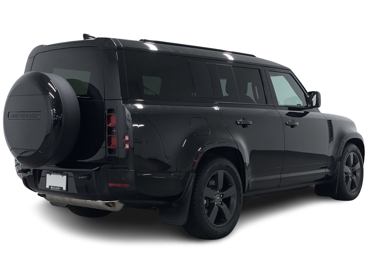 2025 Land Rover Defender