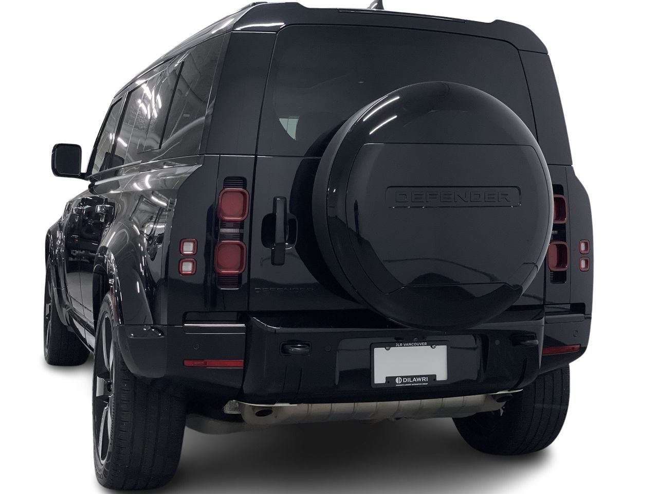 2025 Land Rover Defender