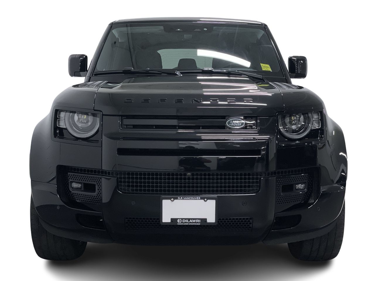 2025 Land Rover Defender