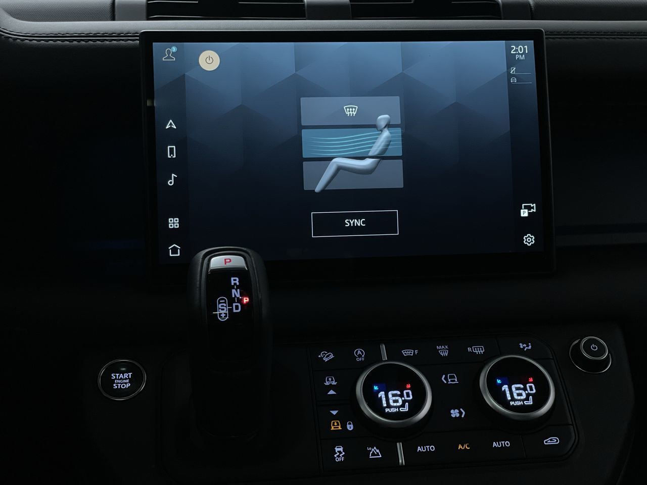 2025 Land Rover Defender