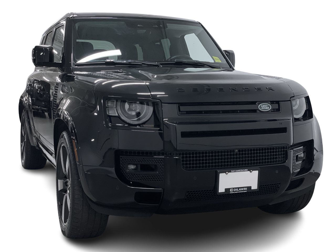 2025 Land Rover Defender
