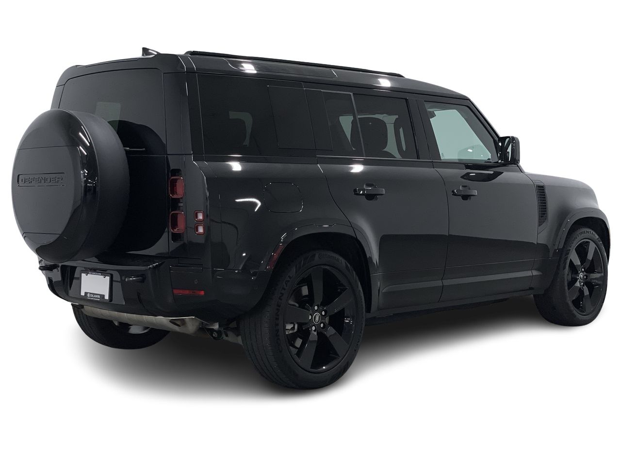 2025 Land Rover Defender