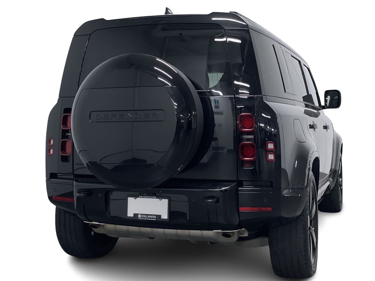 2025 Land Rover Defender