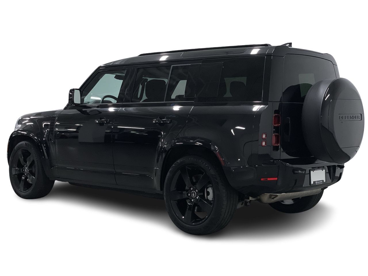 2025 Land Rover Defender