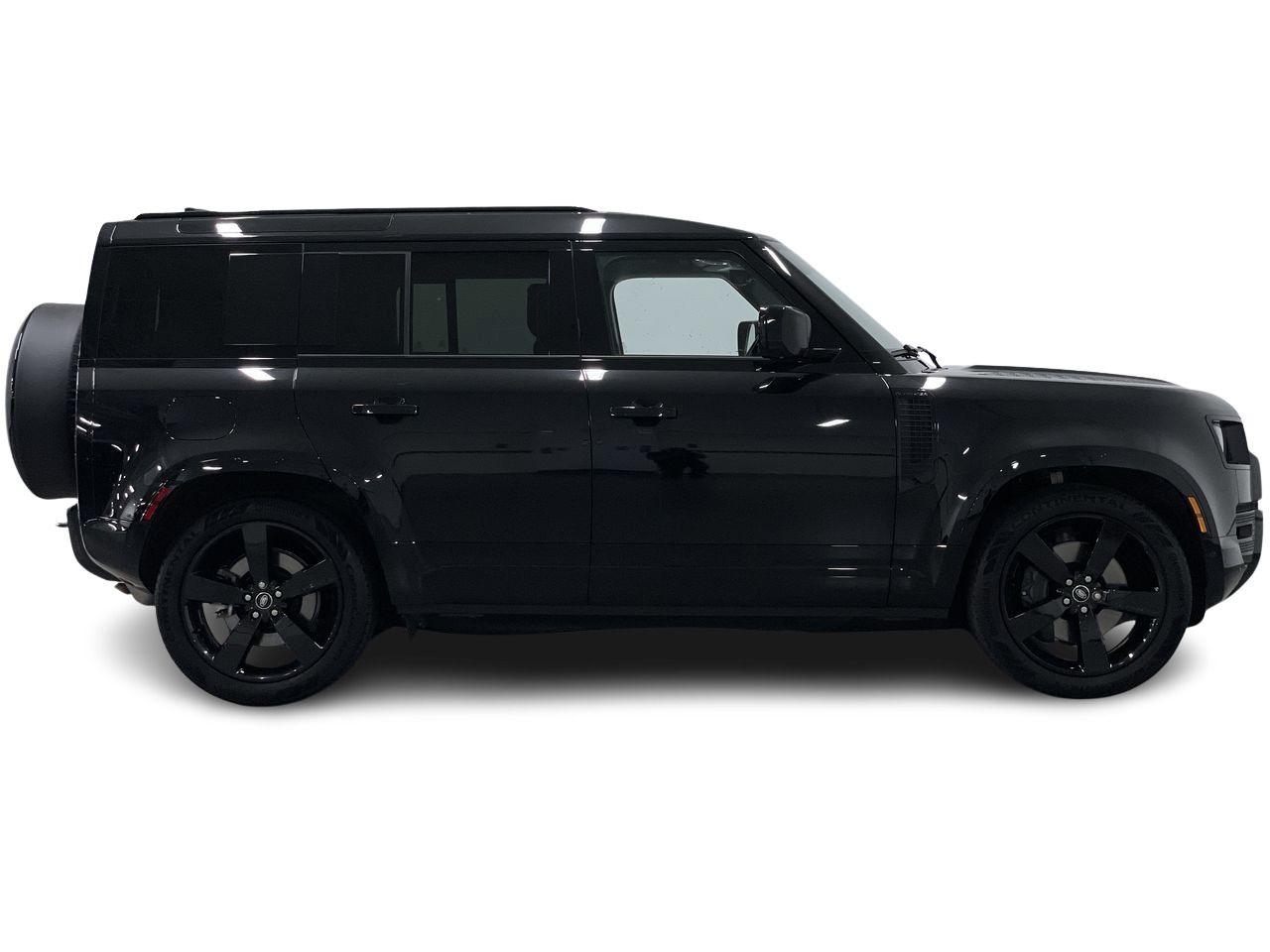 2025 Land Rover Defender