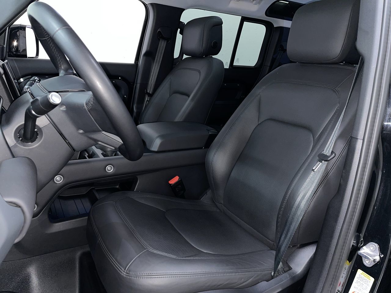 2025 Land Rover Defender