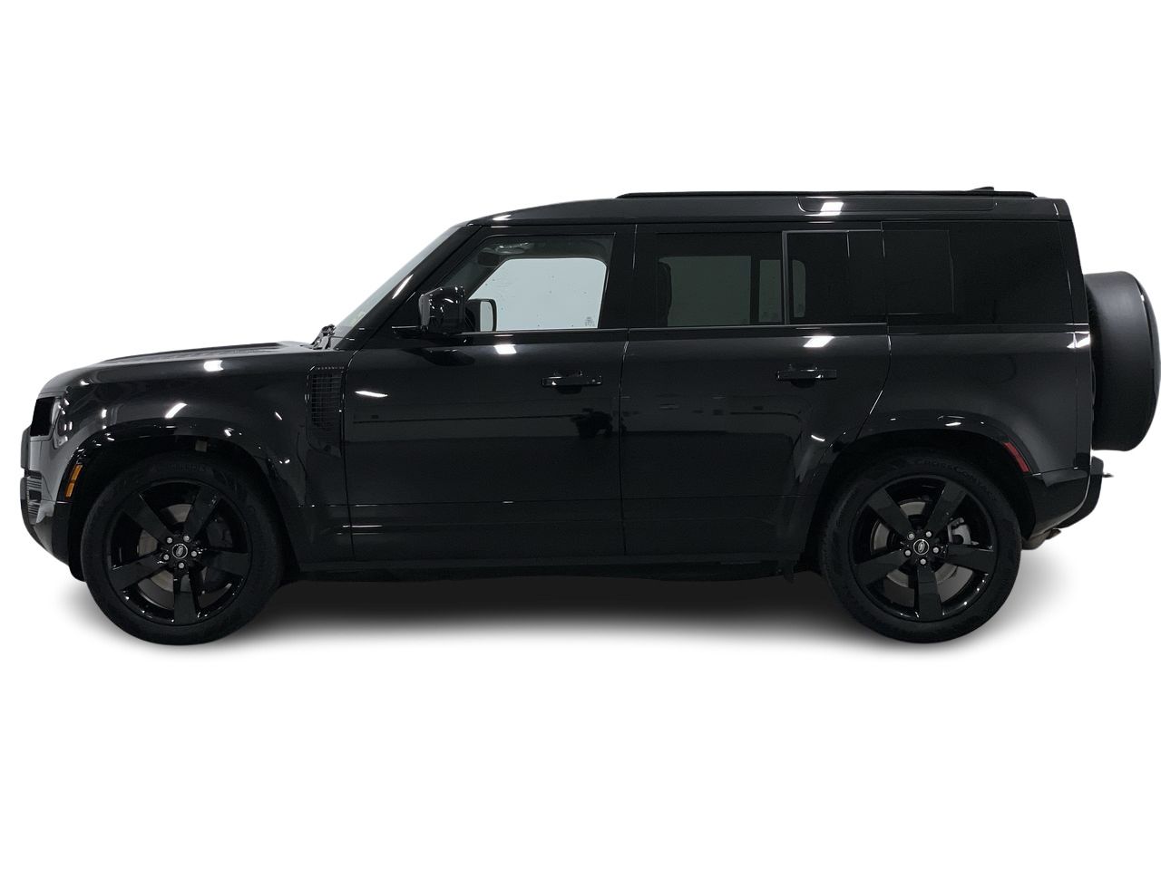 2025 Land Rover Defender