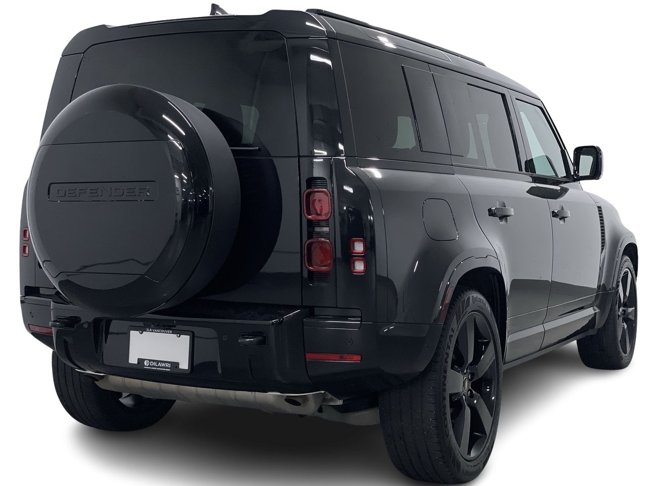 2025 Land Rover Defender
