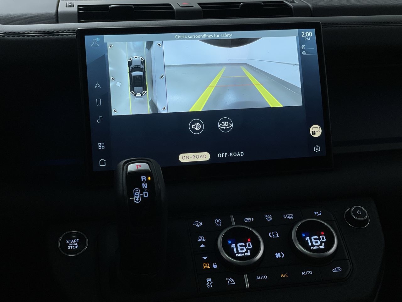 2025 Land Rover Defender